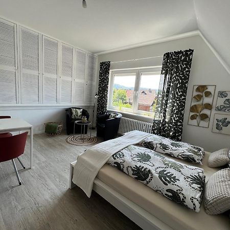 Marktplatzapartment โฮกซ์เตอร์ ภายนอก รูปภาพ