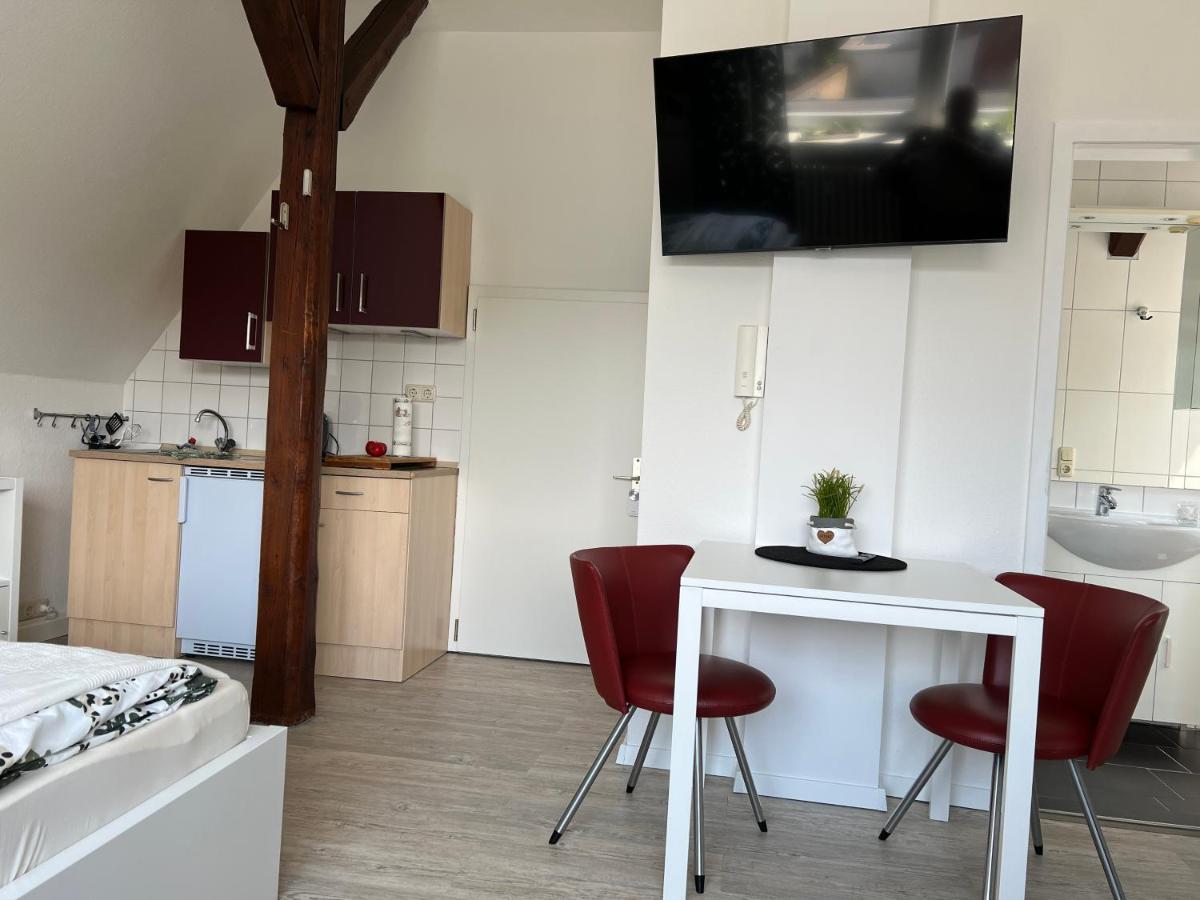 Marktplatzapartment โฮกซ์เตอร์ ภายนอก รูปภาพ