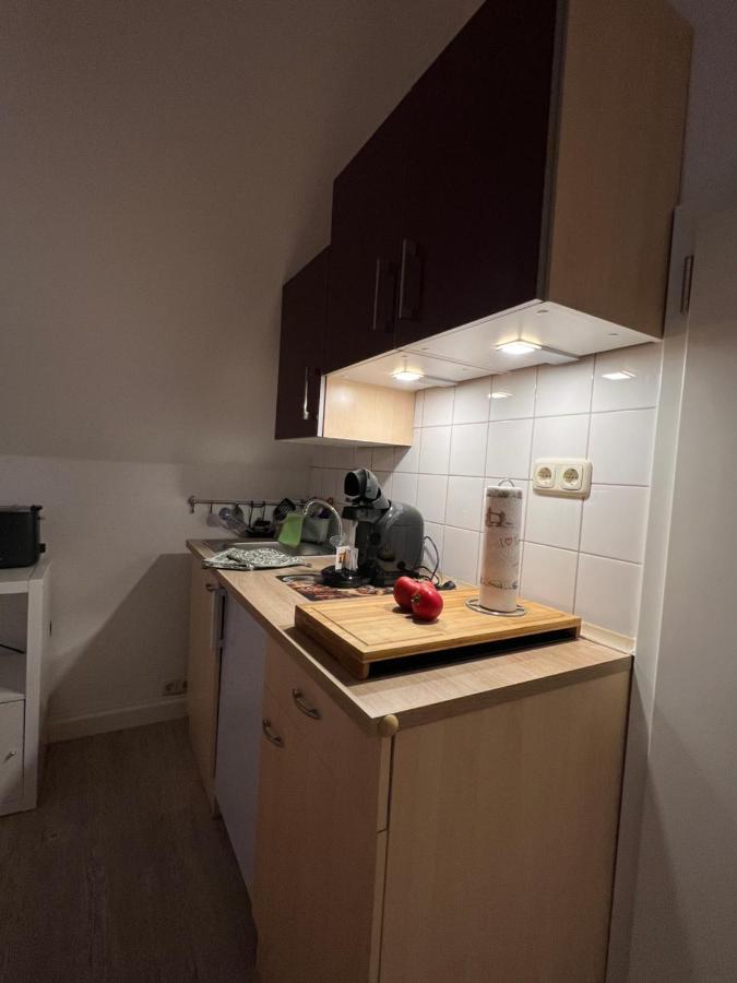 Marktplatzapartment โฮกซ์เตอร์ ภายนอก รูปภาพ