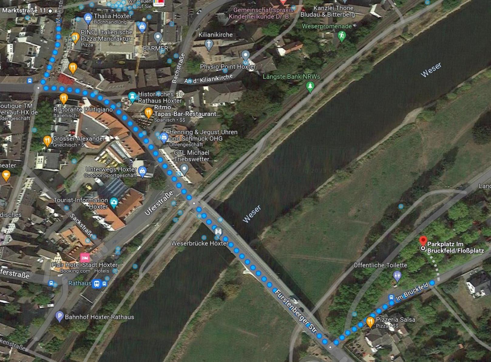 Marktplatzapartment โฮกซ์เตอร์ ภายนอก รูปภาพ