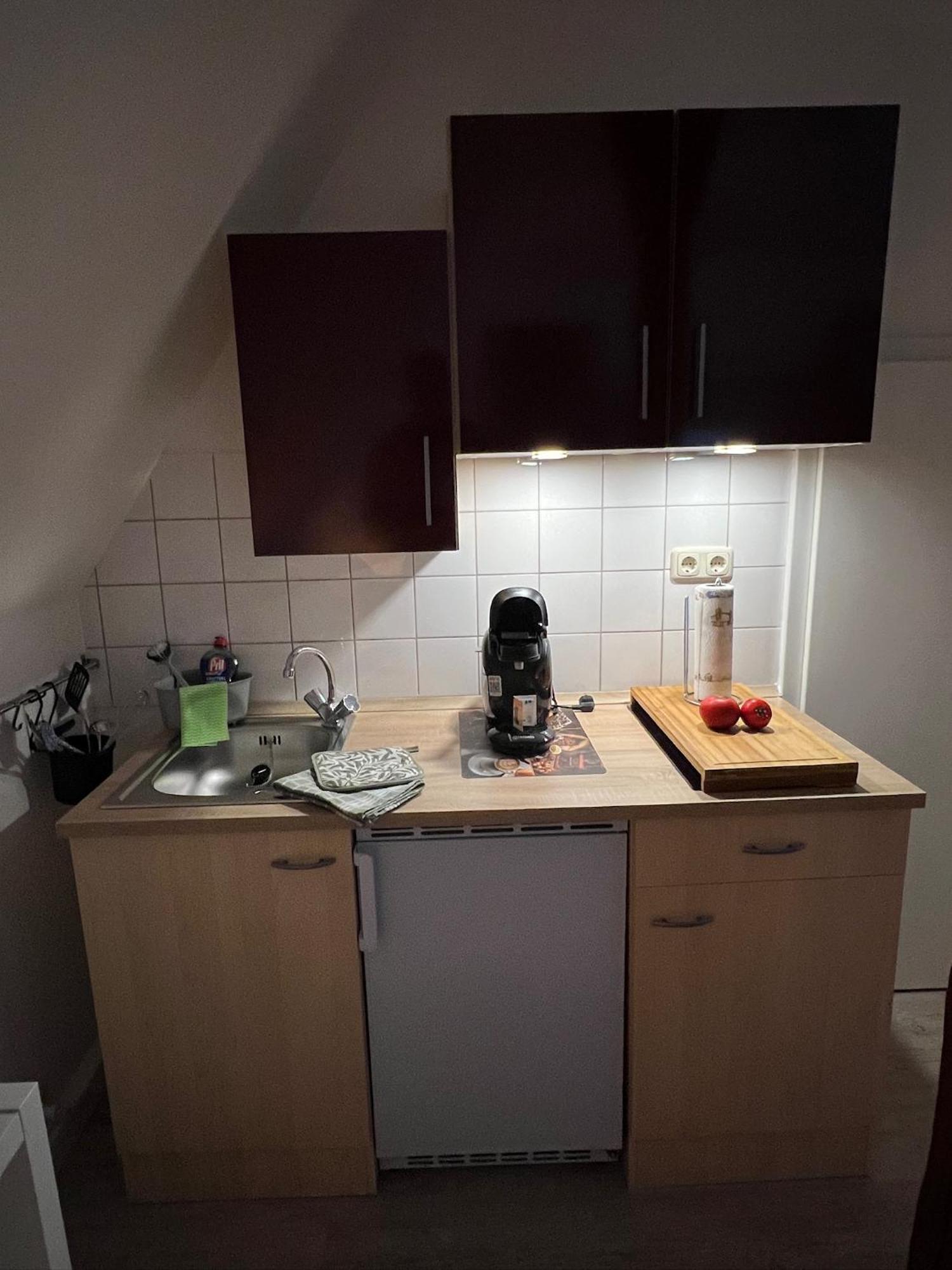 Marktplatzapartment โฮกซ์เตอร์ ภายนอก รูปภาพ