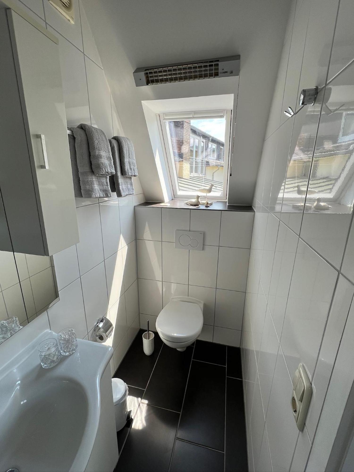 Marktplatzapartment โฮกซ์เตอร์ ภายนอก รูปภาพ